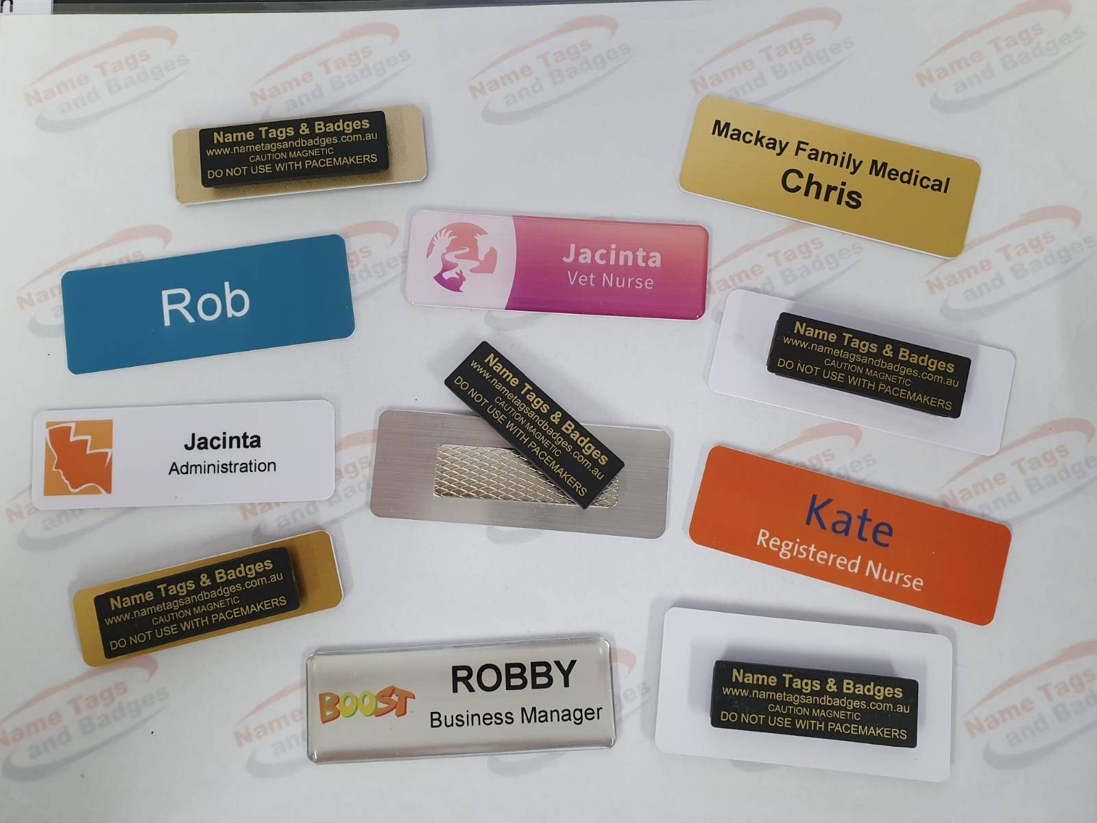 Name Tags Name Tags Australia